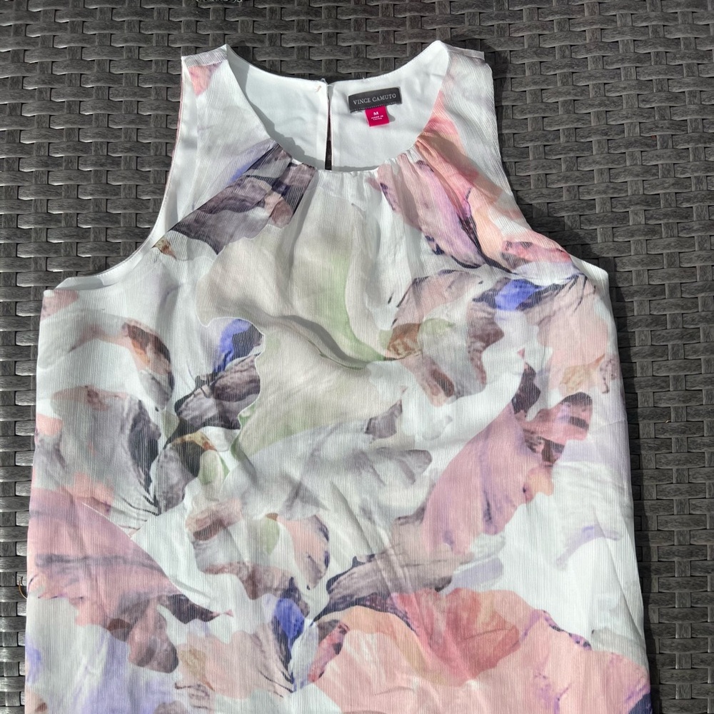 Vince Camuto Sleeveless Top